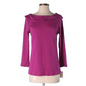 NWT Rafaela pink top